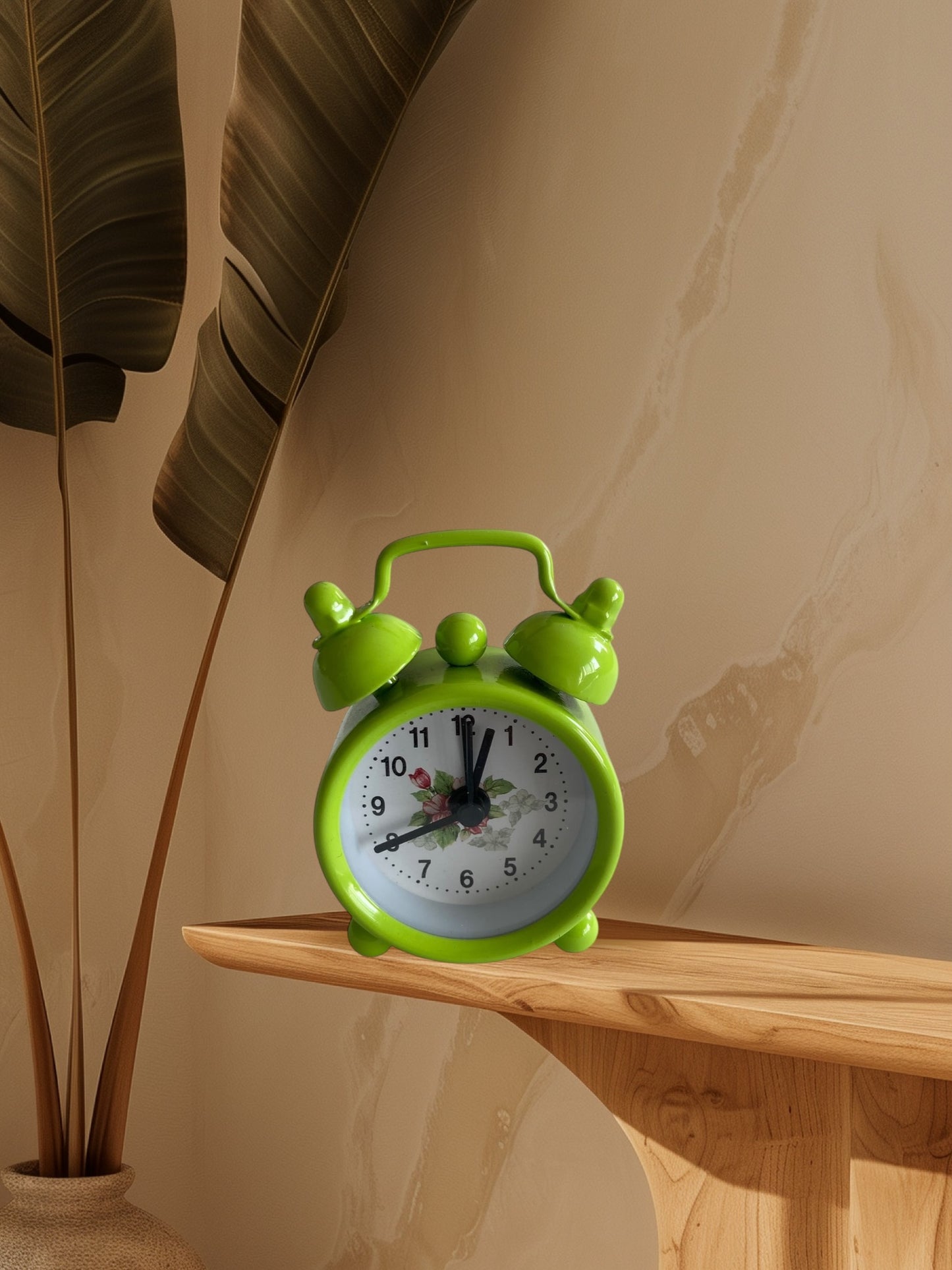 Vintage Alarm Clock (Mini)