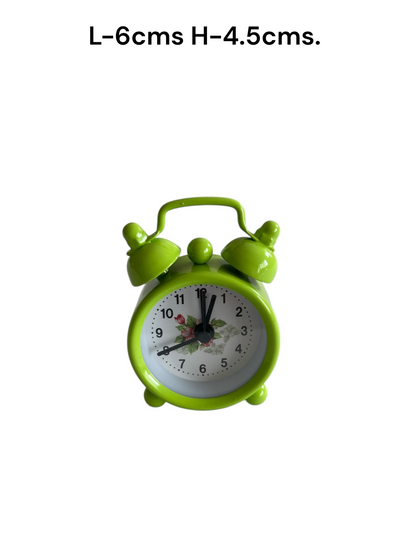 Vintage Alarm Clock (Mini)
