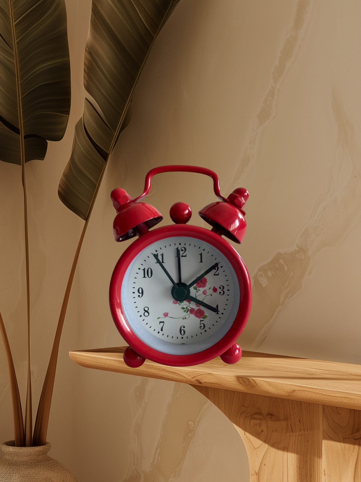 Vintage Alarm Clock (Mini)