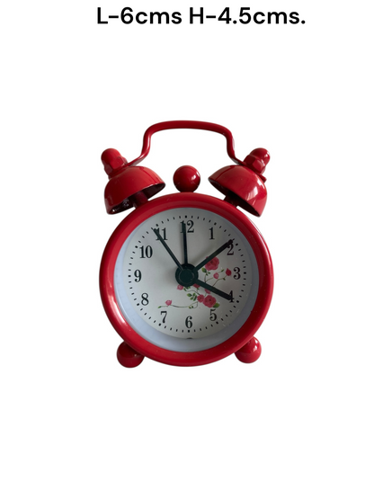 Vintage Alarm Clock (Mini)