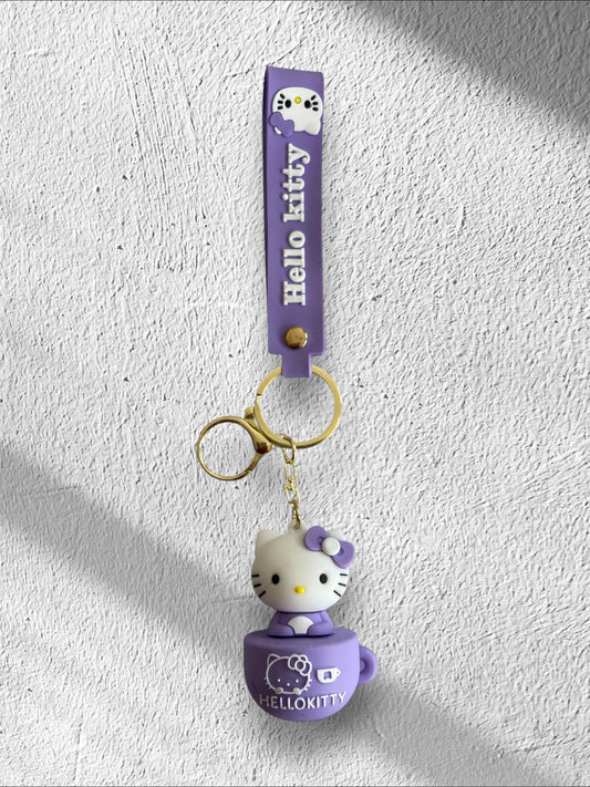 Hello Kitty Keychain
