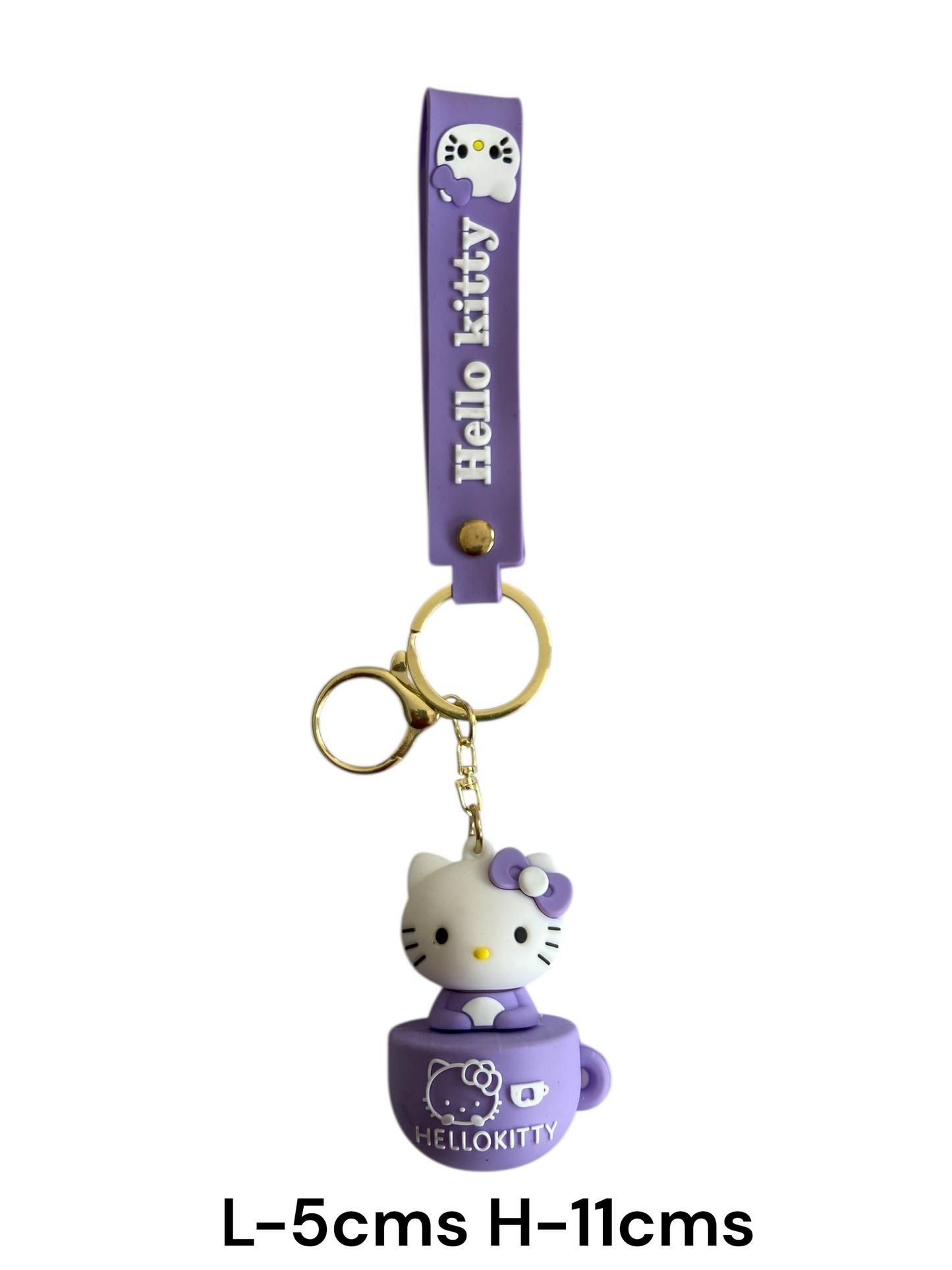 Hello Kitty Keychain