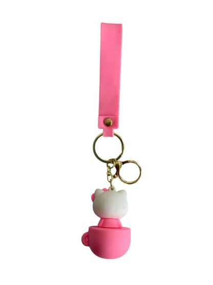Hello Kitty Keychain