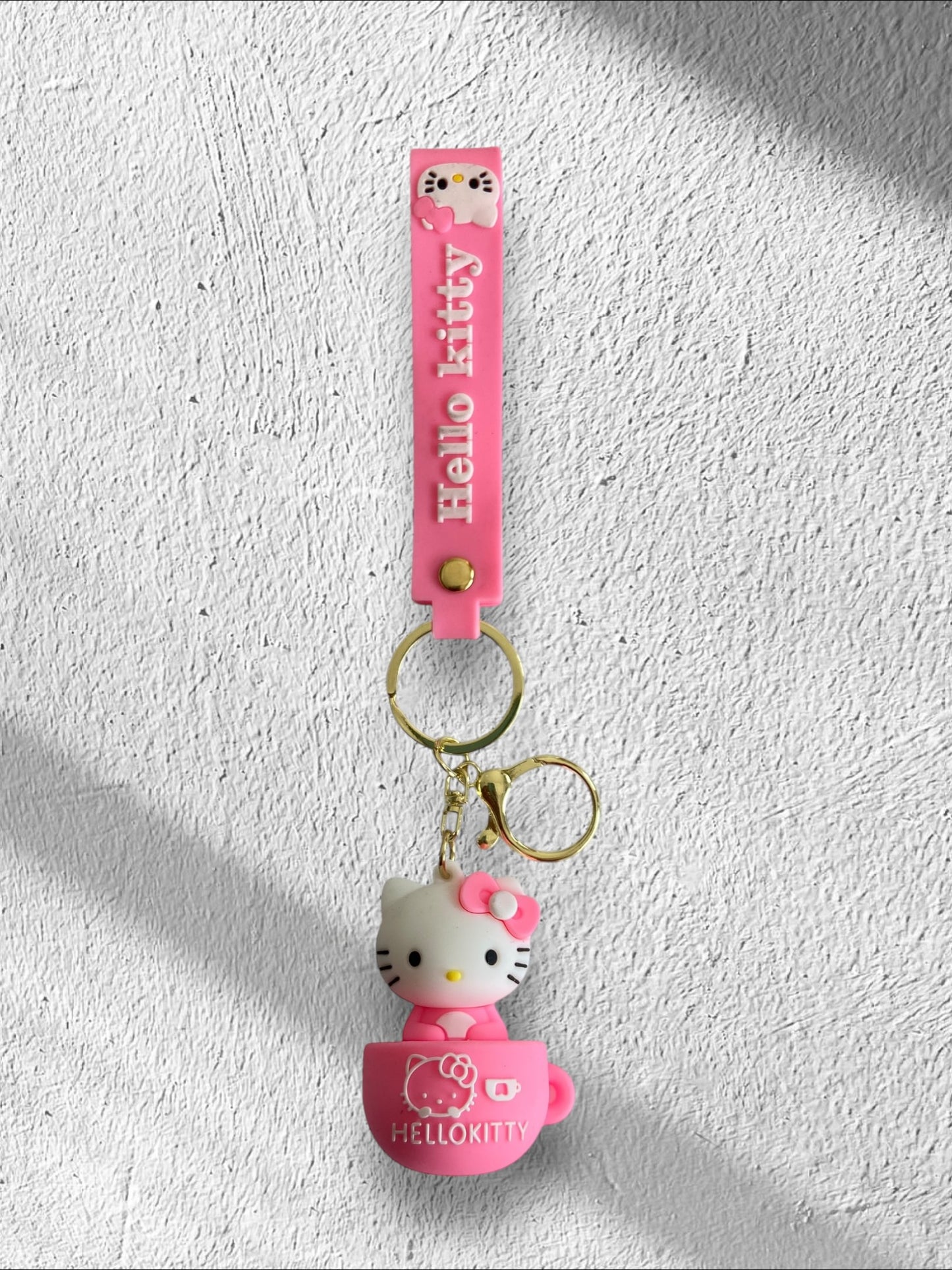 Hello Kitty Keychain