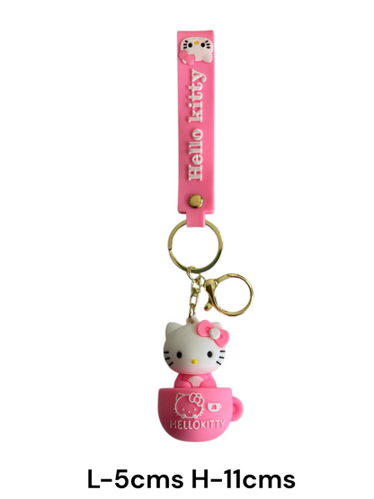 Hello Kitty Keychain