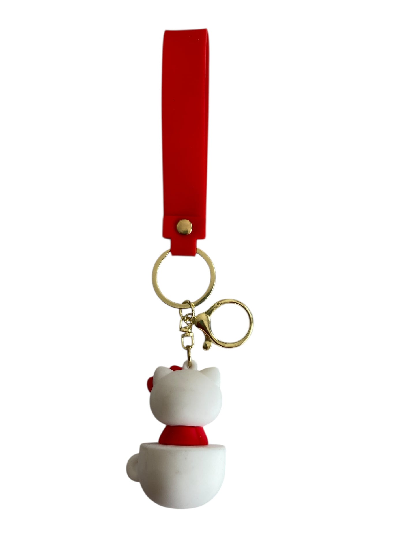 Hello Kitty Keychain