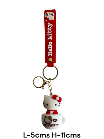 Hello Kitty Keychain
