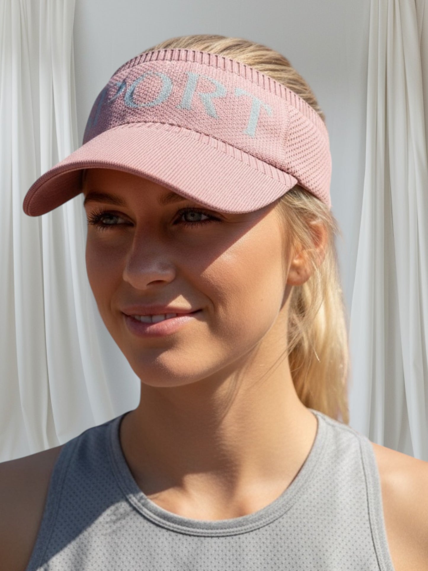 Sport Sun Visor
