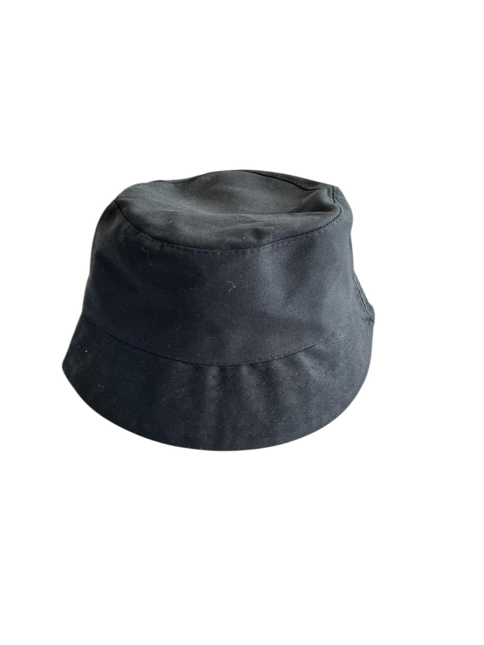Black Bucket Hat