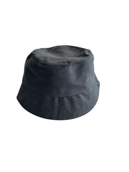 Black Bucket Hat