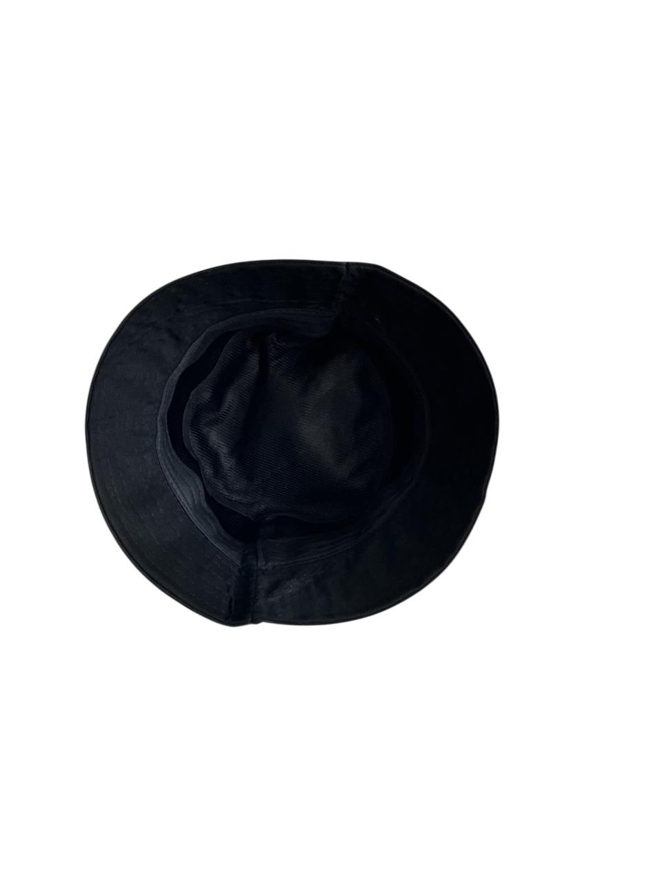 Black Bucket Hat