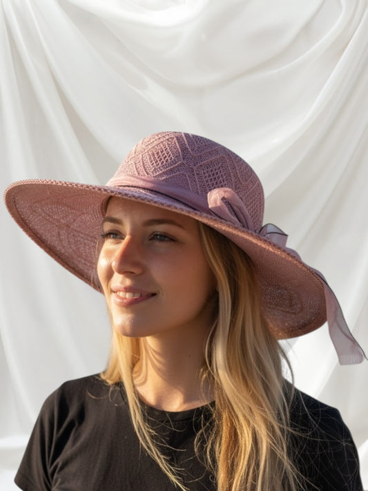 Floppy Derby Sun Hat
