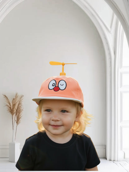 Doraemon Helicopter Propeller Cap.