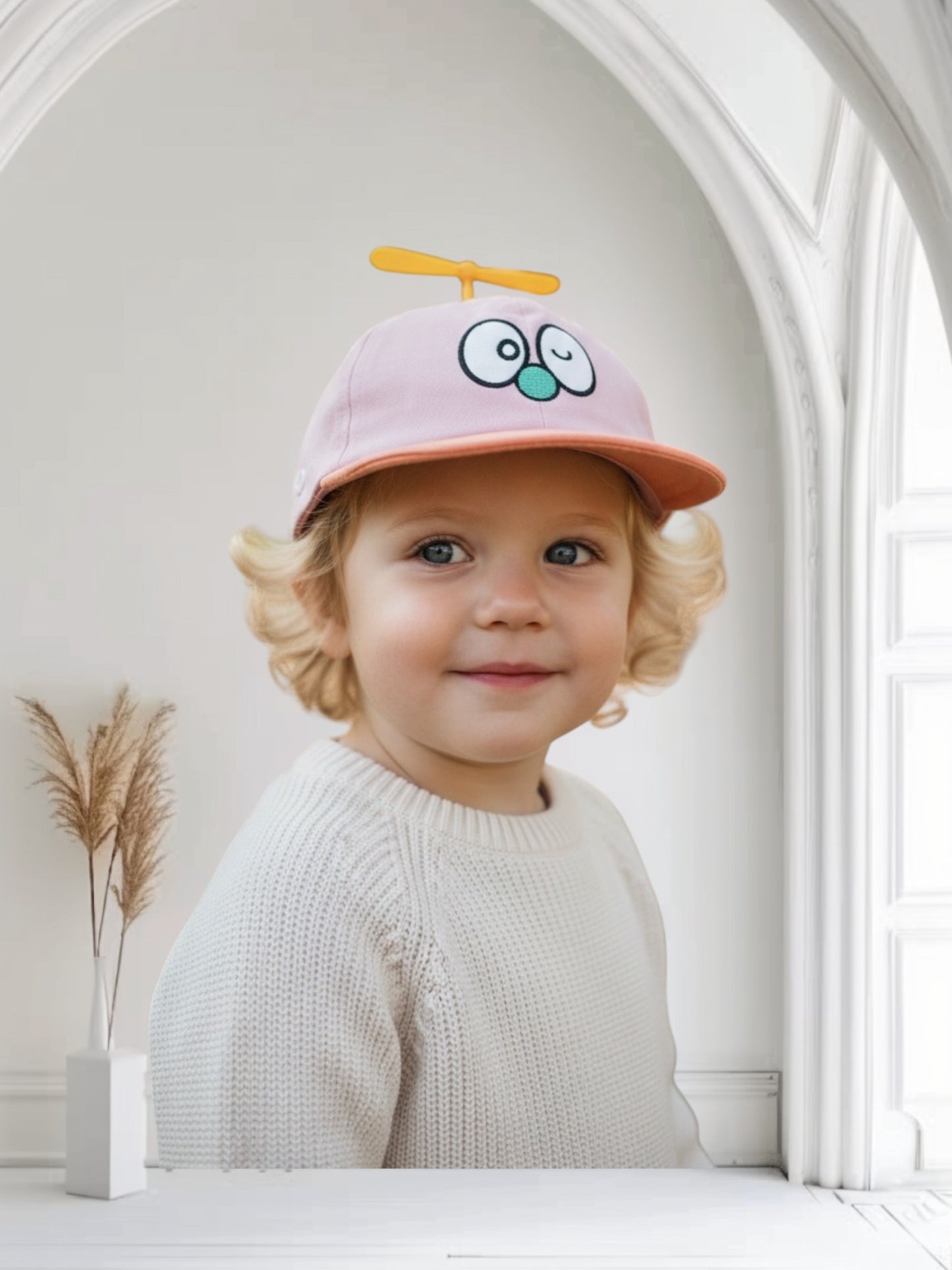 Doraemon Helicopter Propeller Cap.