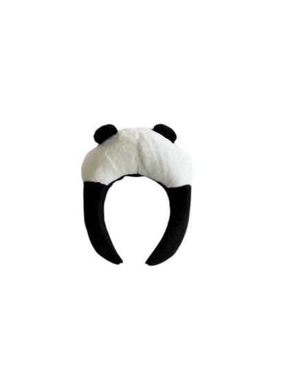 Panda hair Band