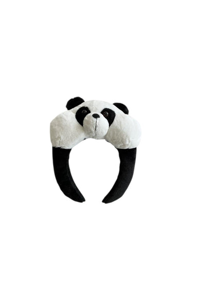 Panda hair Band