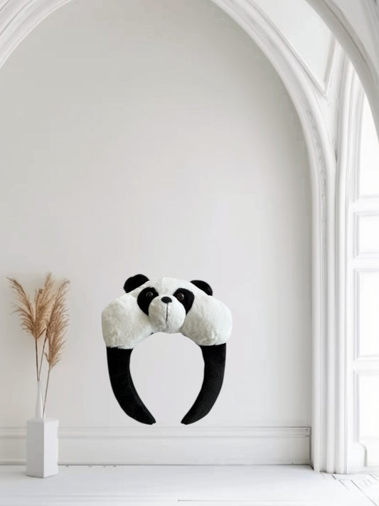 Panda hair Band