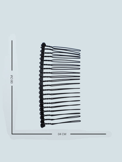 Invisible comb
