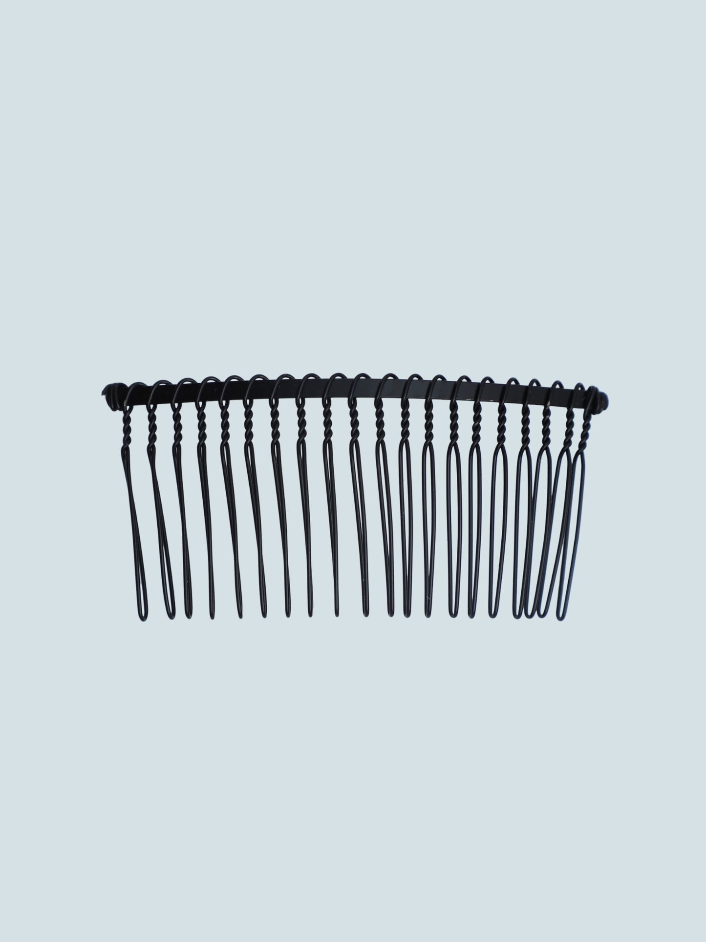Invisible comb