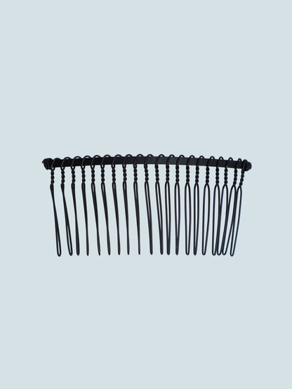 Invisible comb