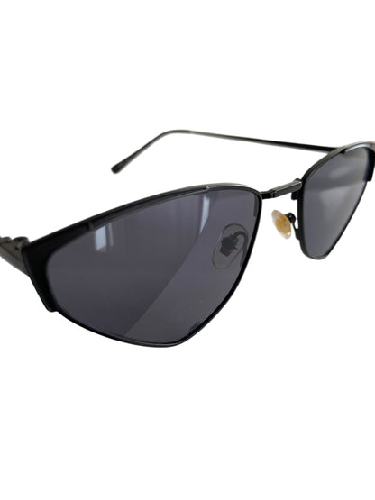 Abstractangle Metal Frame Sunglasses