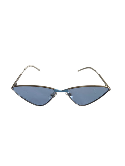 Triangle Metal Frame Sunglasses