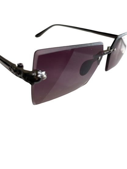 Rectangle sunglasses