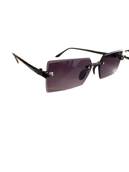 Rectangle sunglasses