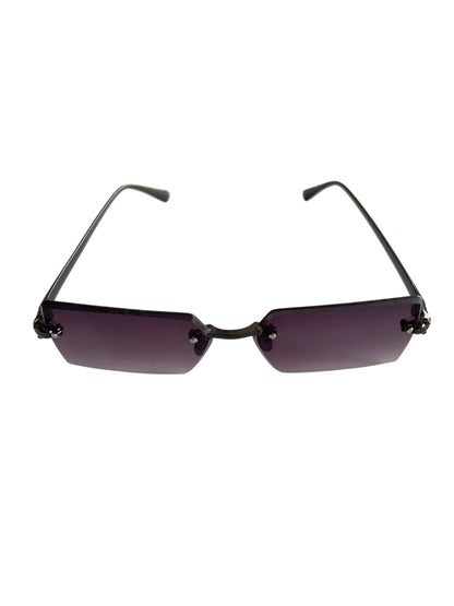 Rectangle sunglasses