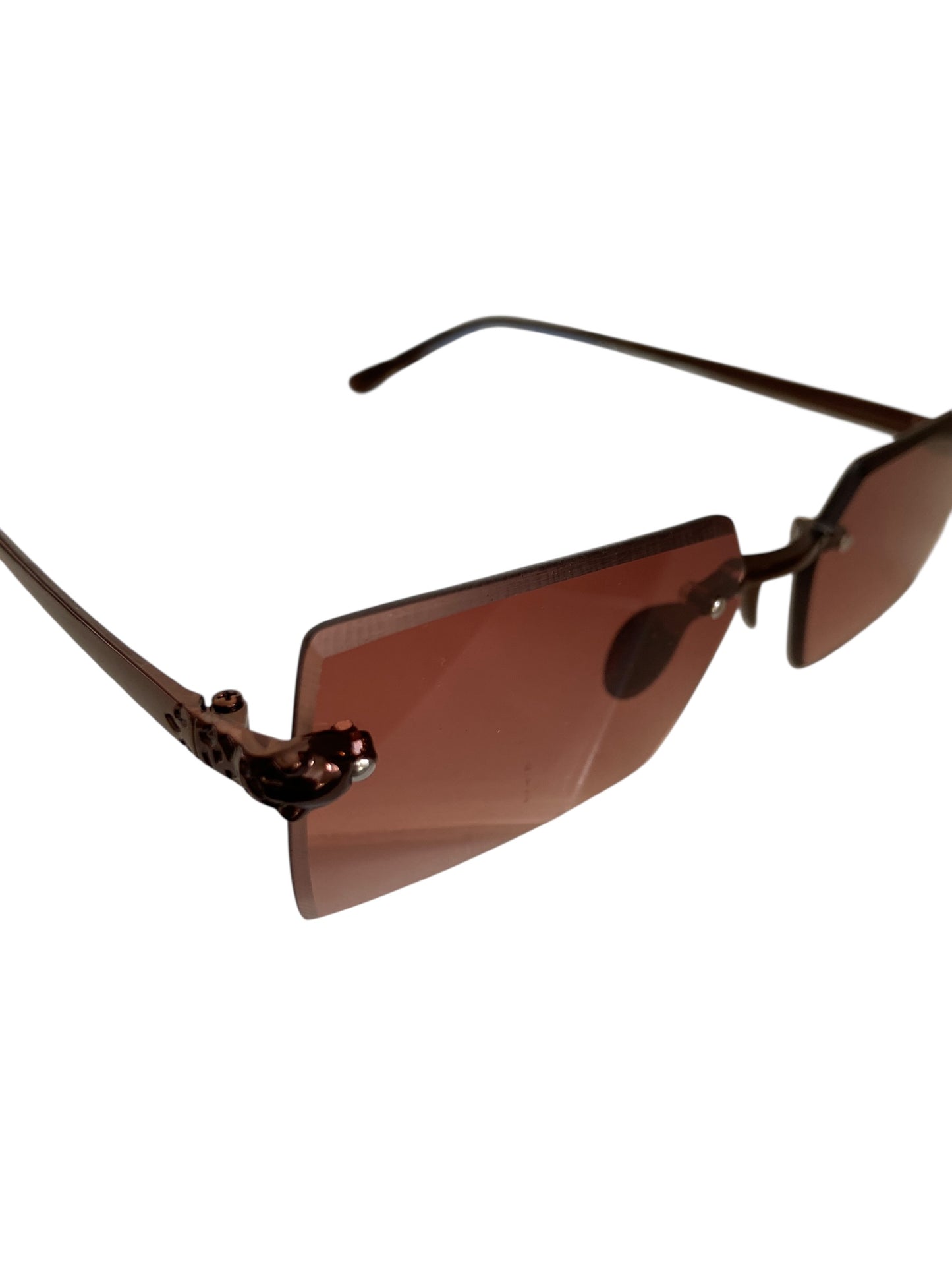 Rectangle sunglasses