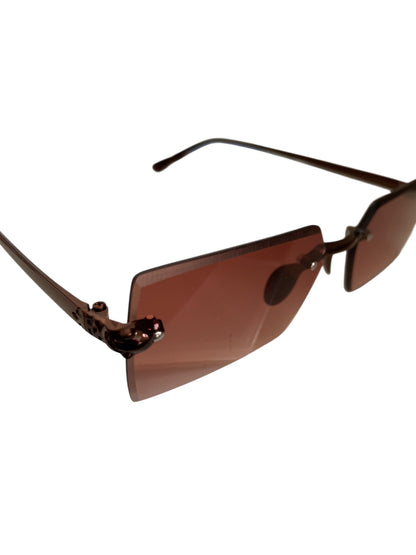 Rectangle sunglasses