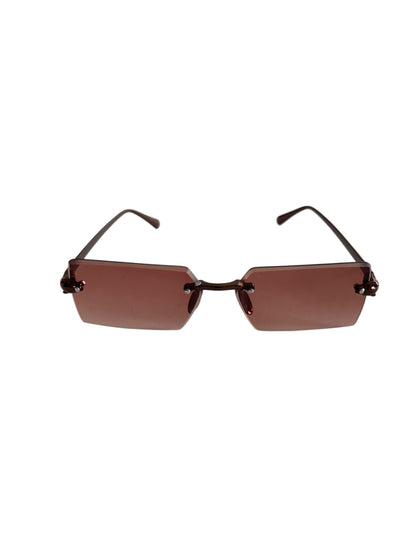 Rectangle sunglasses