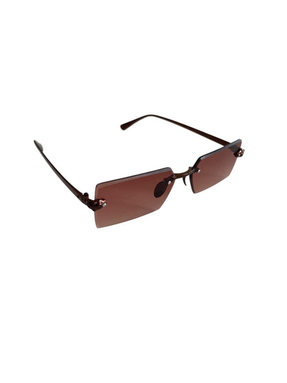 Rectangle sunglasses