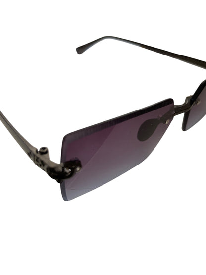 Rectangle sunglasses