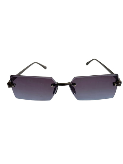 Rectangle sunglasses