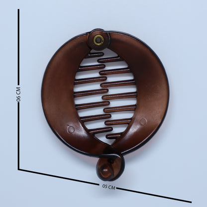 Ring Comb Flat