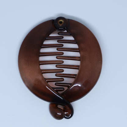 Ring Comb Flat
