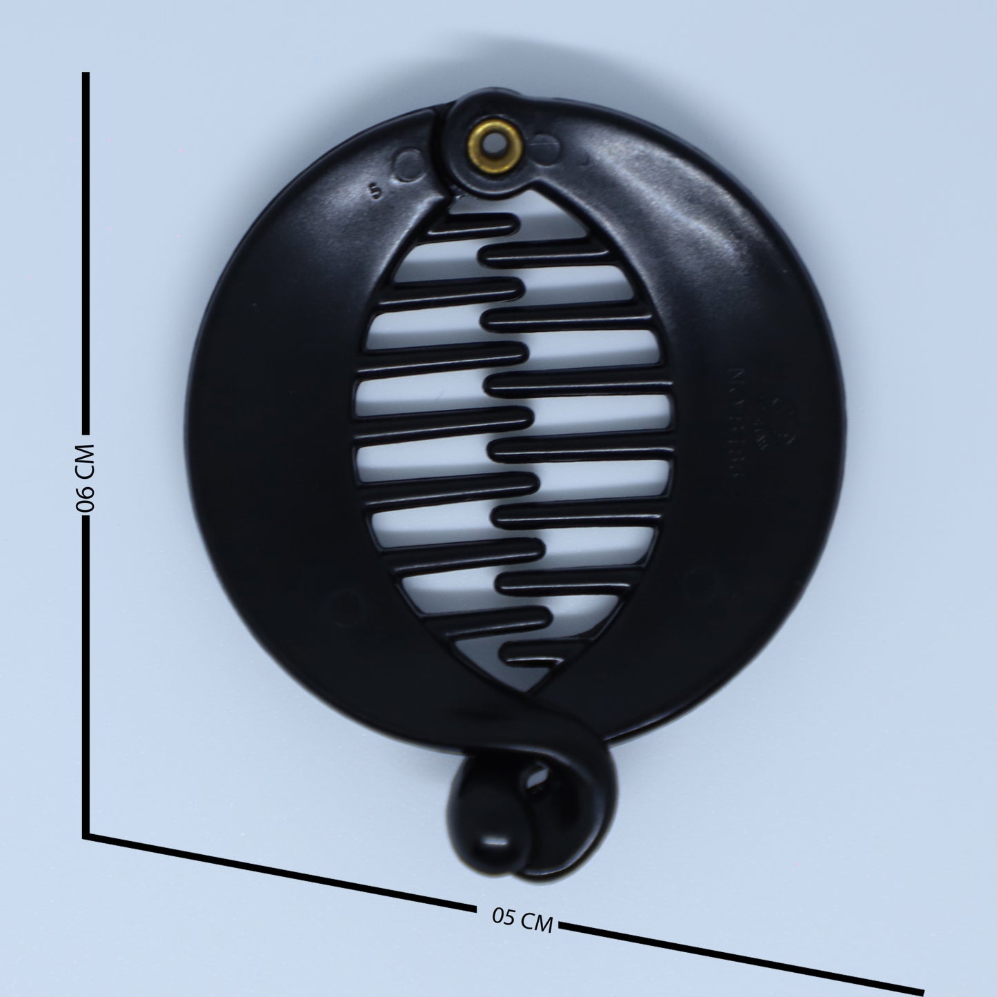 Ring Comb Flat