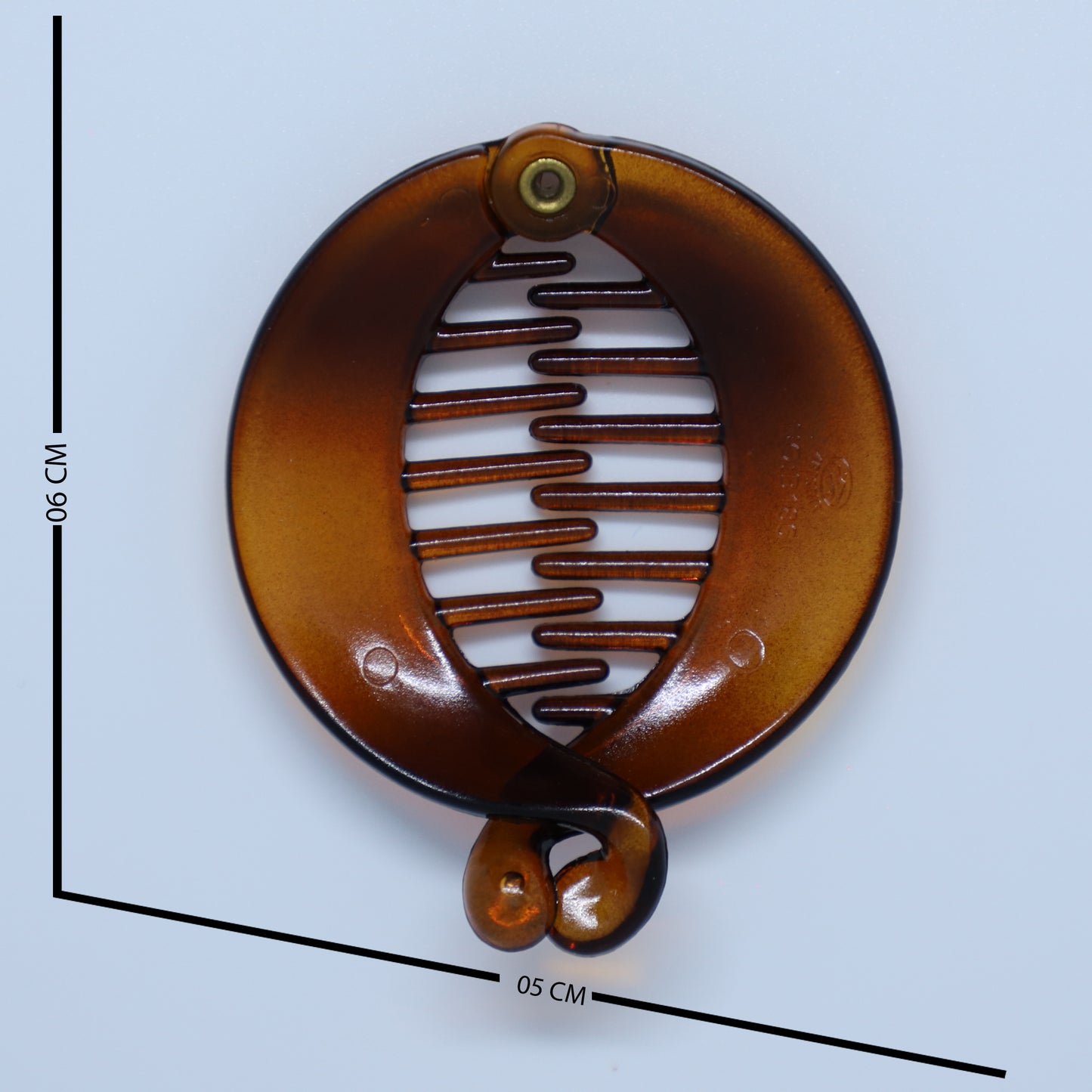 Ring Comb Flat