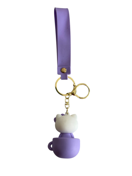 Hello Kitty Keychain