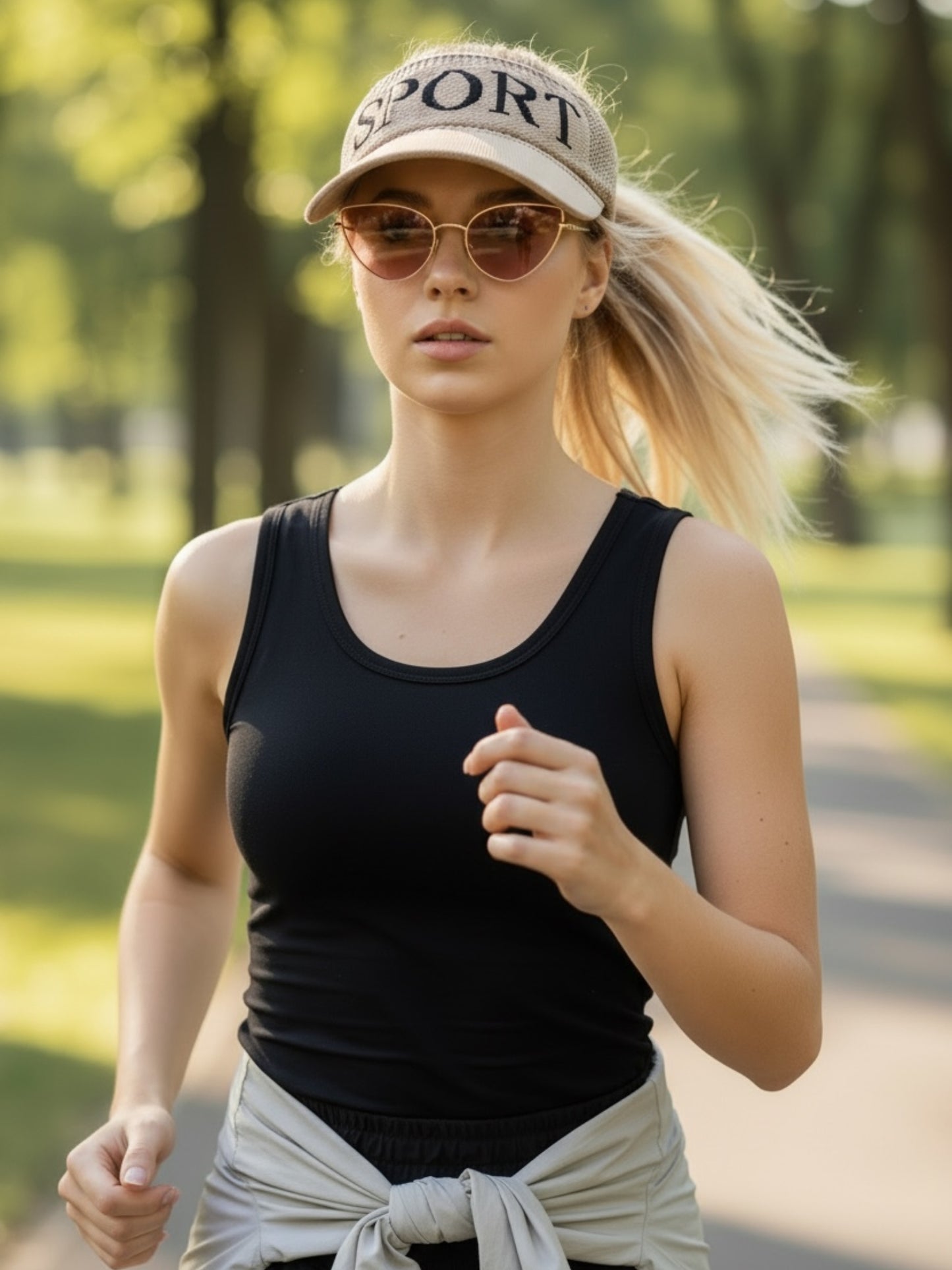 Sport Sun Visor
