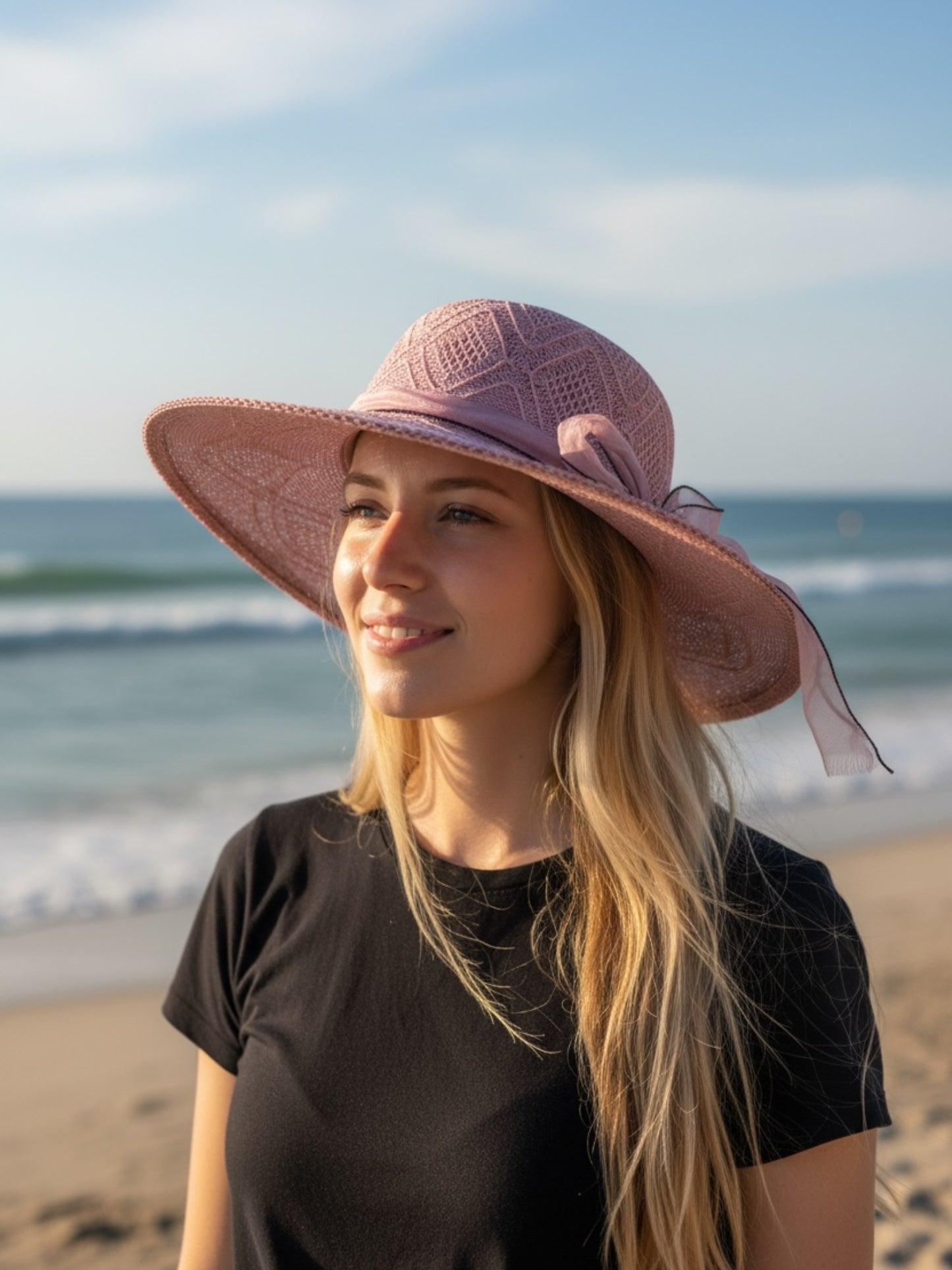Floppy Derby Sun Hat