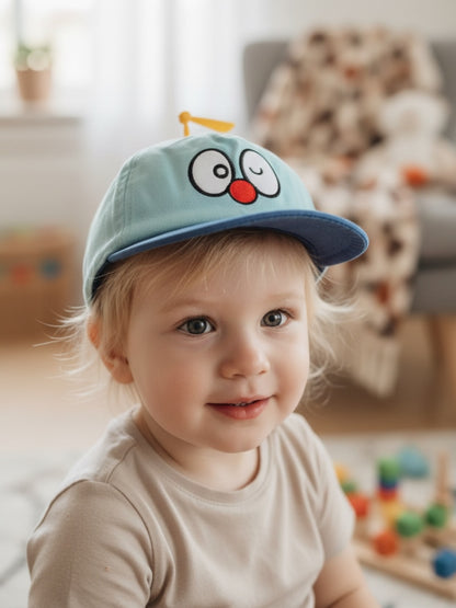 Doraemon Helicopter Propeller Cap.