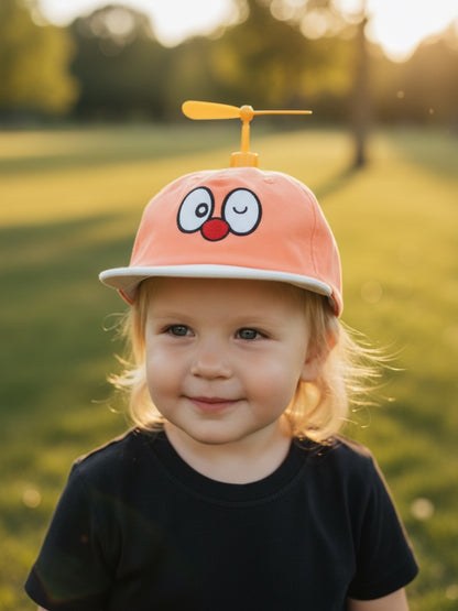 Doraemon Helicopter Propeller Cap.